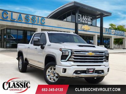 Used 2024 Chevrolet Silverado 2500 High Country w/ Technology Package