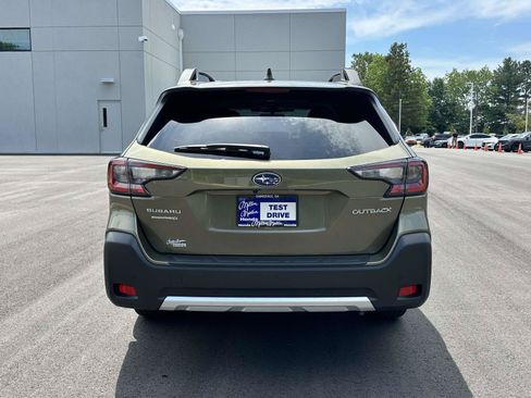 Used 2025 Subaru Outback Limited w/ Popular Package #2 AWD/4WD image 26