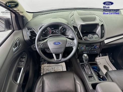 Certified 2019 Ford Escape Titanium w/ U9j03 - Titanium Tow Package image 23