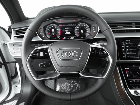 New 2025 Audi A8 L 3.0T image 25