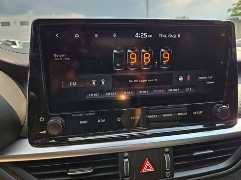 Certified 2022 Kia Forte GT-Line w/ GT-Line Premium Package FWD image 23