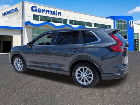 Used 2026 Honda CR-V EX image 7