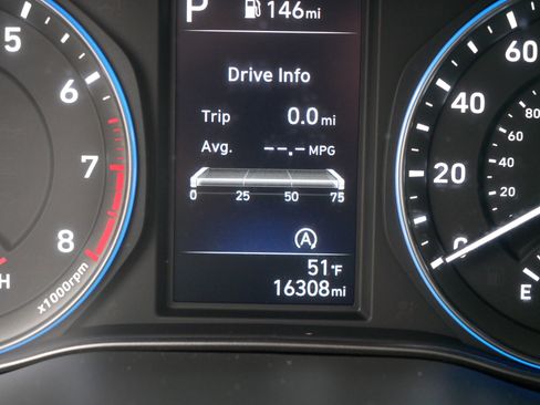 Used 2023 Hyundai Kona SEL w/ Cargo Package image 21