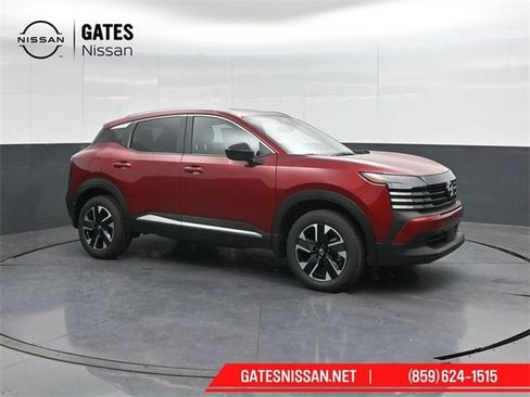 New 2026 Nissan Kicks SV image 1