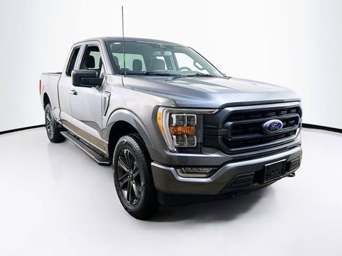 Certified 2023 Ford F150 XLT w/ Equipment Group 302A High image 1