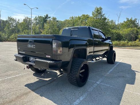 Used 2015 GMC Sierra 1500 SLT image 4