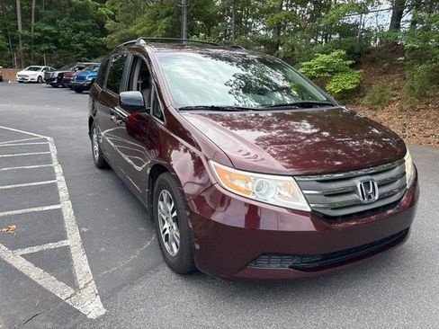 Used 2011 Honda Odyssey EX-L image 14