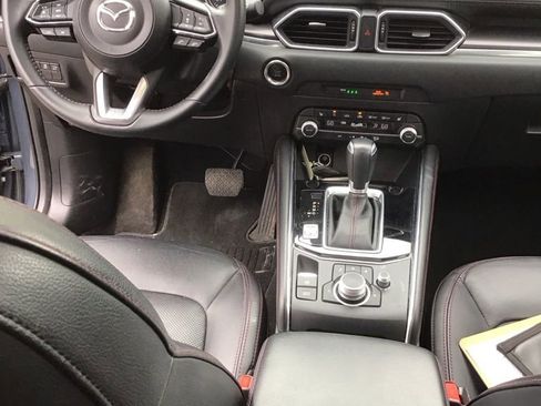 Used 2025 MAZDA CX-5 Carbon Edition AWD/4WD image 8