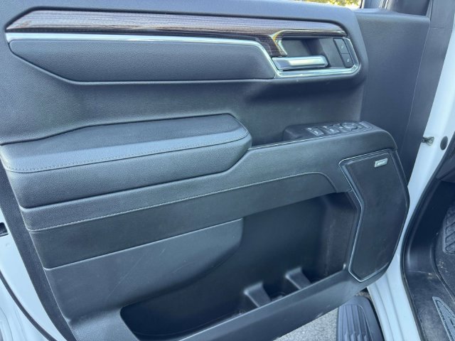 Used 2023 Chevrolet Silverado 1500 RST w/ Convenience Package II AWD/4WD image 21