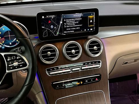 Certified 2022 Mercedes-Benz GLC 300 4MATIC image 7