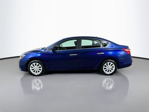 Used 2019 Nissan Sentra SV FWD image 2