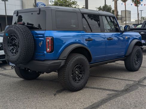 New 2026 Ford Bronco Badlands AWD/4WD image 2