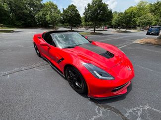 Used 2014 Chevrolet Corvette Stingray Coupe w/ 2LT Preferred Equipment Group image 1