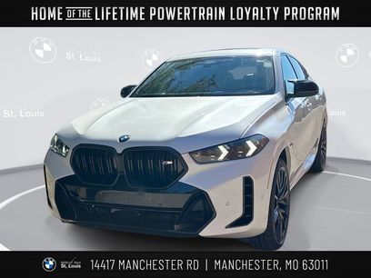 New 2026 BMW X6 M60i