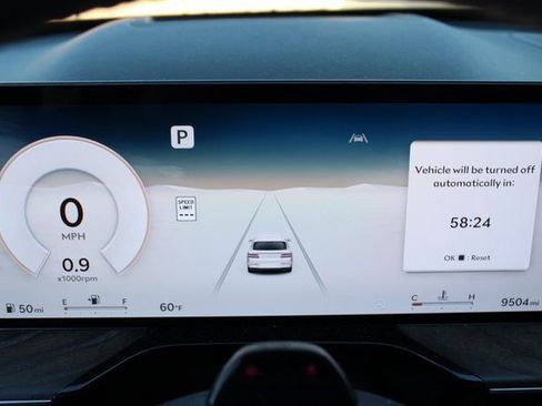 Used 2025 Genesis GV80 3.5T Prestige image 10