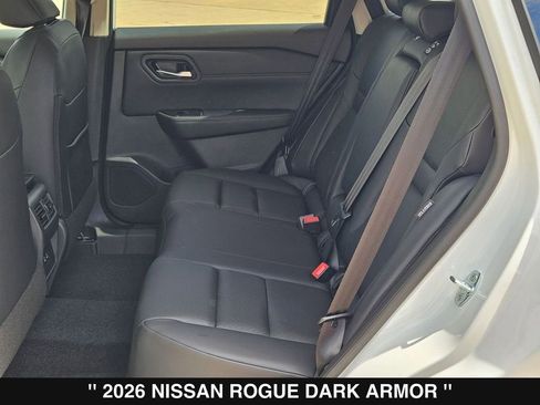 New 2026 Nissan Rogue SV image 17
