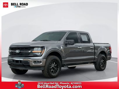 Used 2024 Ford F150 XLT w/ Mobile Office Package