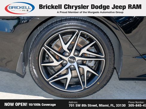 Used 2022 Kia Stinger GT-Line image 40