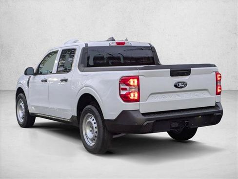 New 2025 Ford Maverick XL w/ 4K Tow Package AWD/4WD image 8