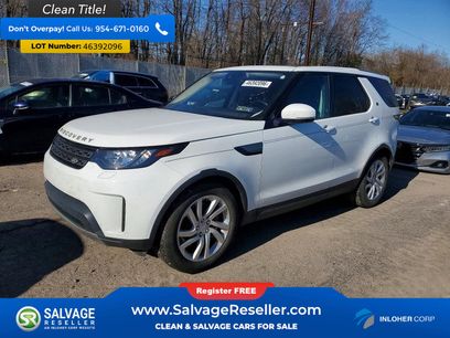 Used 2018 Land Rover Discovery SE