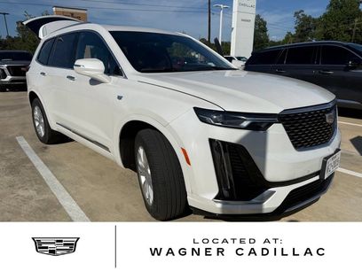 Used 2024 Cadillac XT6 Luxury