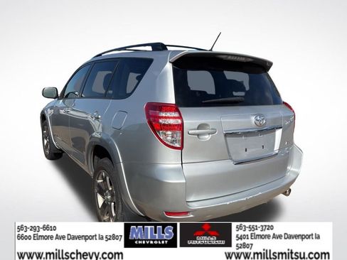 Used 2011 Toyota RAV4 Sport w/ Sport Appearance Pkg image 4