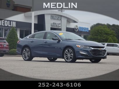 Used 2024 Chevrolet Malibu LT