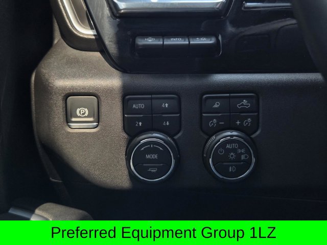 Used 2025 Chevrolet Silverado 2500 LTZ w/ Trail Boss Package AWD/4WD image 19