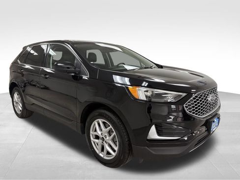 Used 2024 Ford Edge SEL AWD/4WD image 5
