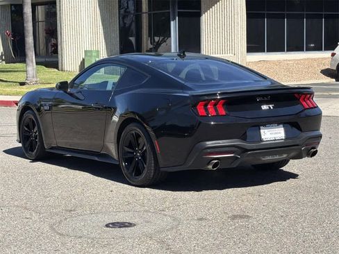 Used 2025 Ford Mustang GT image 4