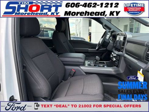 New 2026 Ford F150 XLT w/ Equipment Group 302A MID AWD/4WD image 31