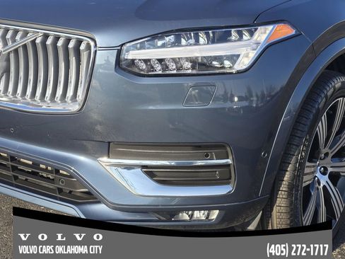 Certified 2024 Volvo XC90 B6 Ultimate w/ Protection Package Premier image 8