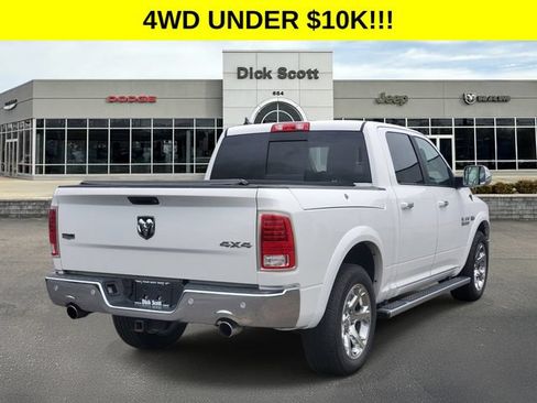 Used 2016 RAM 1500 Laramie w/ Convenience Group AWD/4WD image 5
