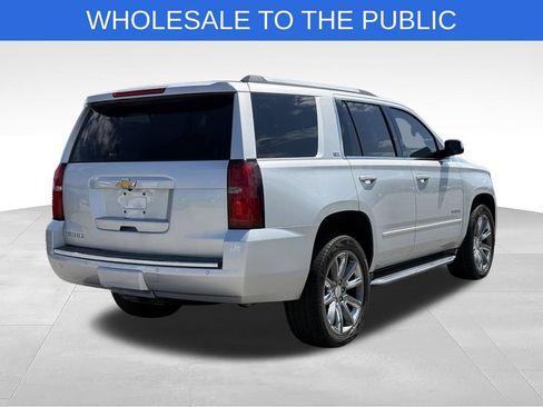 Used 2015 Chevrolet Tahoe LTZ AWD/4WD image 25