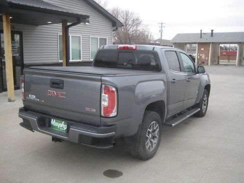 Used 2020 GMC Canyon All Terrain w/ Trailering Package image 7