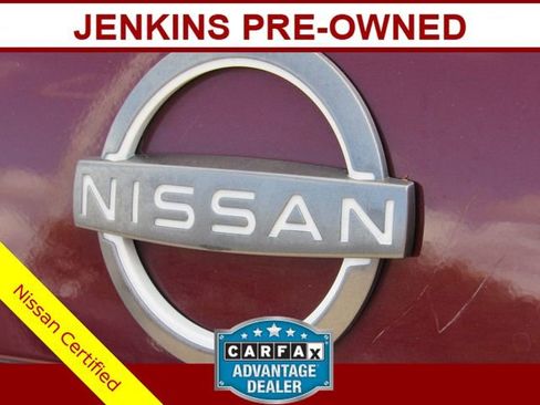 Certified 2023 Nissan Armada Platinum w/ Cargo Package RWD image 14