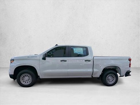 New 2026 Chevrolet Silverado 1500 W/T w/ Trailering Package image 4