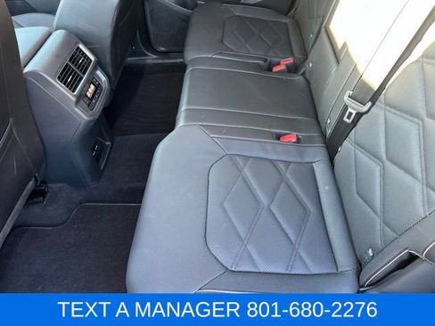 Used 2024 Volkswagen Atlas SE AWD/4WD image 27