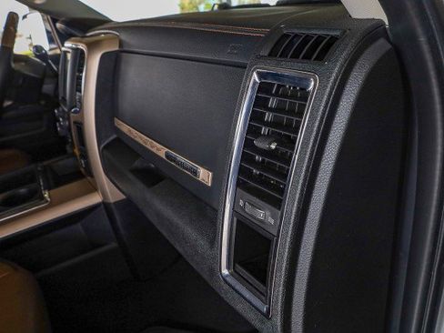 Used 2015 RAM 3500 Laramie Longhorn w/ Convenience Group image 37