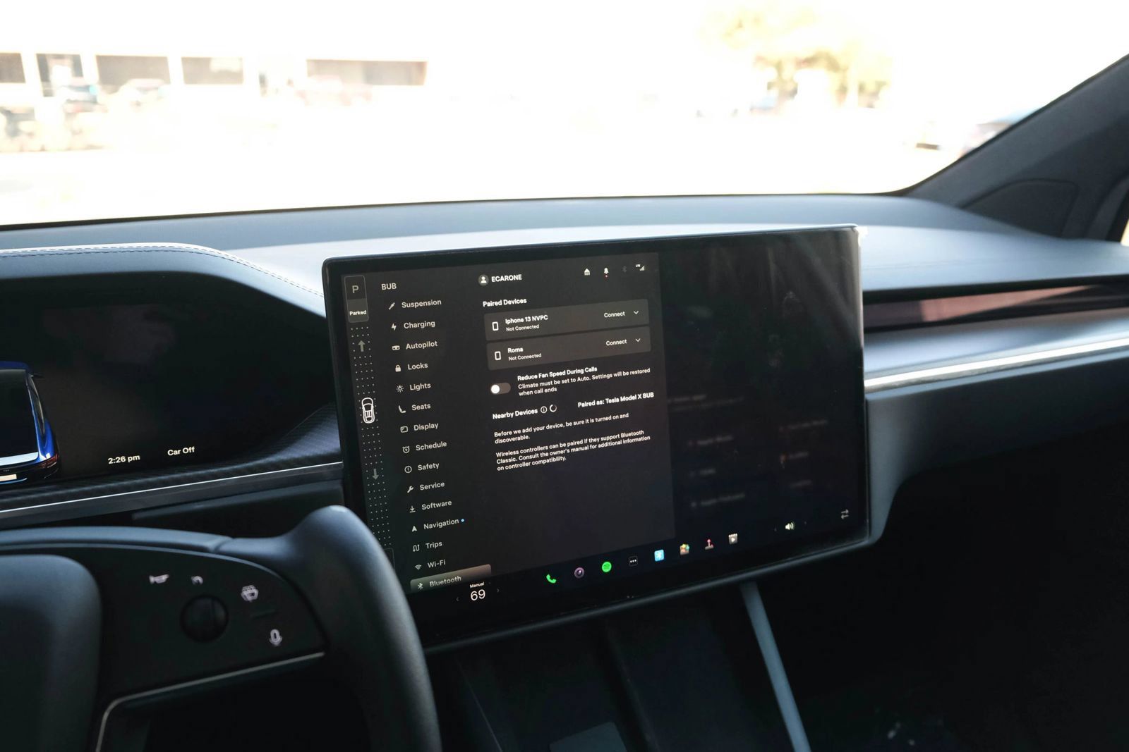 Used 2023 Tesla Model X Plaid AWD/4WD image 50