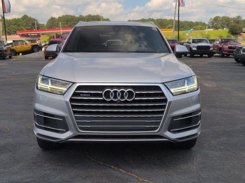 Used 2019 Audi Q7 2.0T Premium Plus w/ Premium Plus Package AWD/4WD image 7