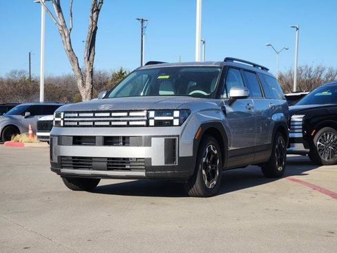 New 2026 Hyundai Santa Fe SEL w/ Tow & Go Package image 2