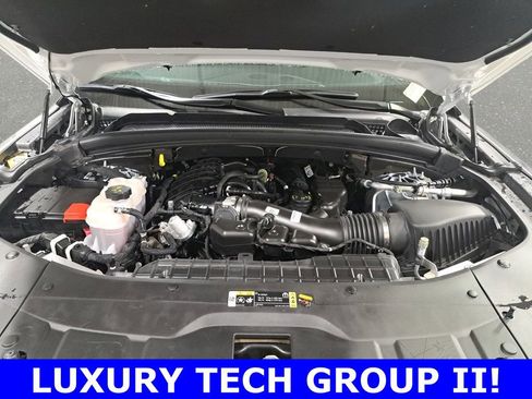 Certified 2024 Jeep Grand Cherokee Limited w/ Luxury Tech Group II image 31