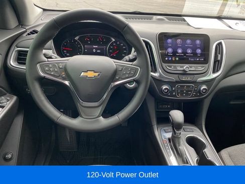Certified 2024 Chevrolet Equinox LT AWD/4WD image 7