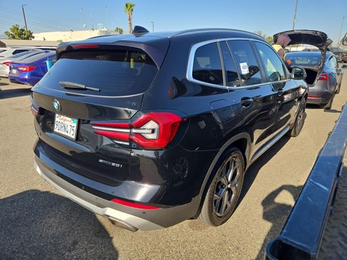 Used 2022 BMW X3 sDrive30i w/ Premium Package 2 RWD image 7