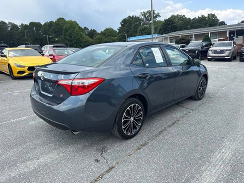 Used 2015 Toyota Corolla S FWD image 5