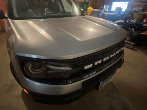 Used 2023 Ford Bronco Sport Outer Banks AWD/4WD image 17
