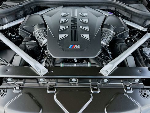 New 2026 BMW X5 M60i AWD/4WD image 23