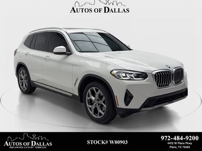 Used 2024 BMW X3 sDrive30i w/ Premium Package