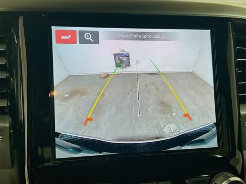 Used 2025 RAM 1500 Tradesman image 11